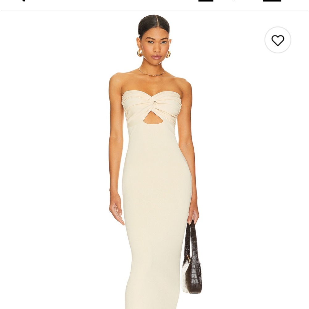 SNDYS X REVOLVE Maxi dress